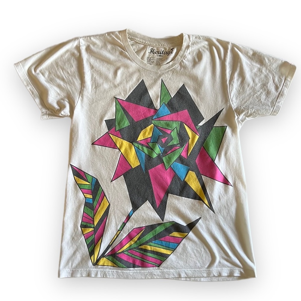 Heritage 1981 graphic t-shirt - size S men